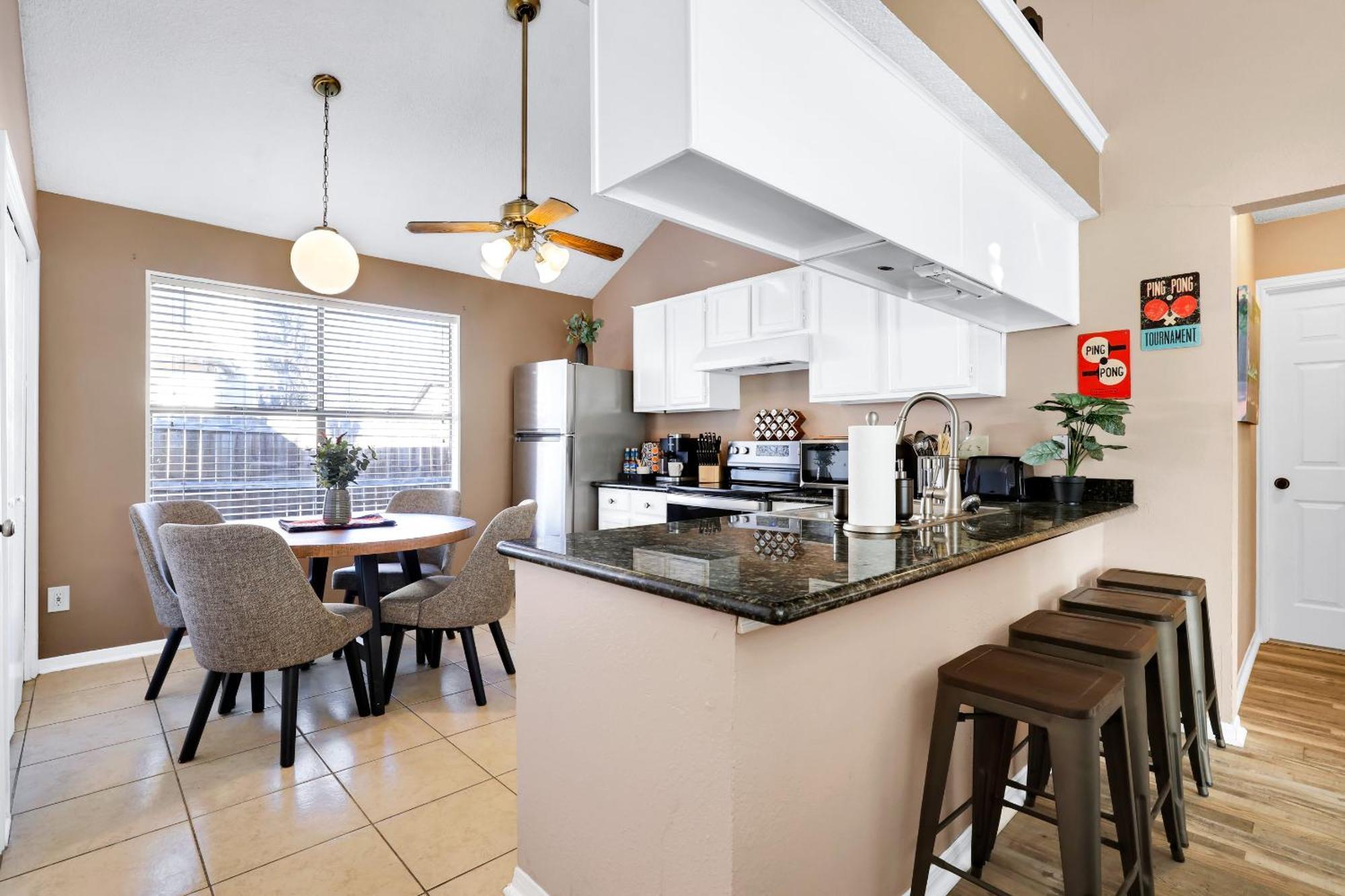 Pong - A Birdy Vacation Rental San Antonio Esterno foto