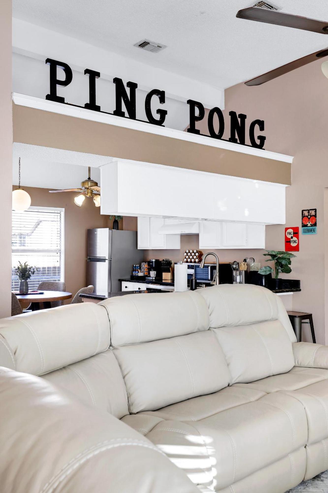 Pong - A Birdy Vacation Rental San Antonio Esterno foto